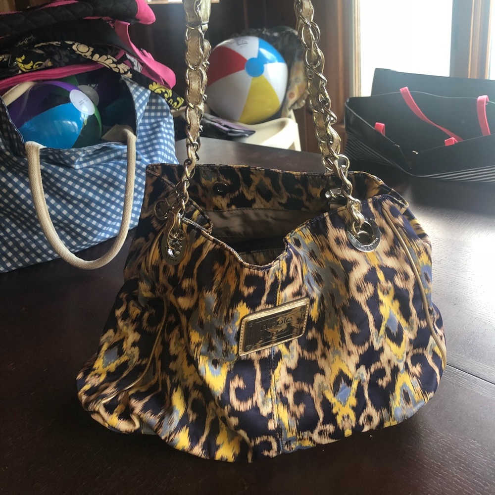 Nicole miller handbag
